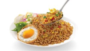 Nasi Goreng Special